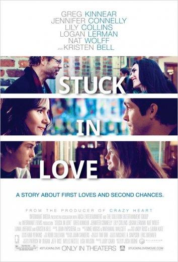 Фильм Застрял в любви (2012) смотреть онлайн в хорошем качестве